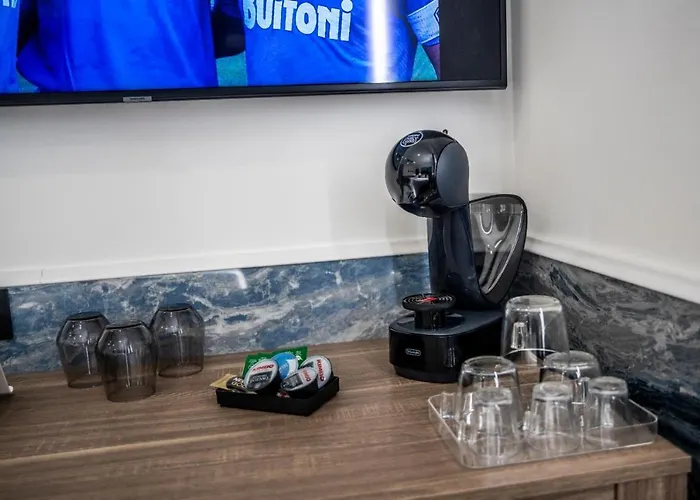 Largo Maradona - Guest House